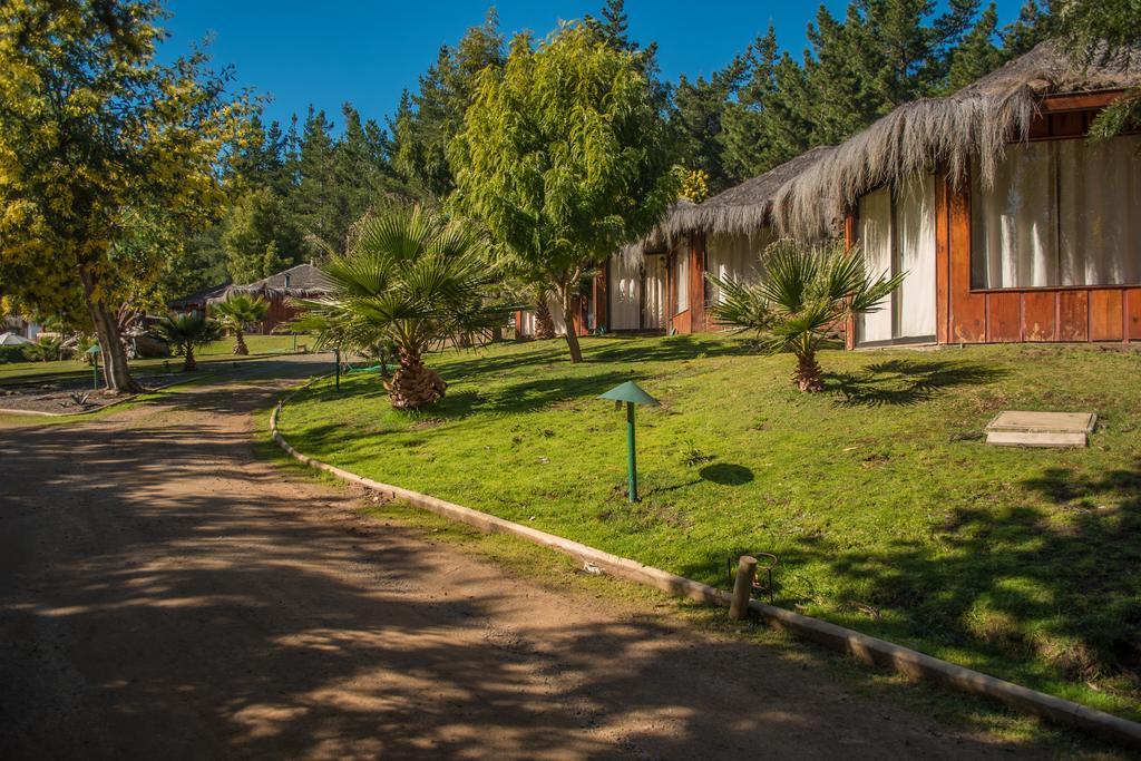 Pao Pao Lodge Algarrobo Eksteriør billede