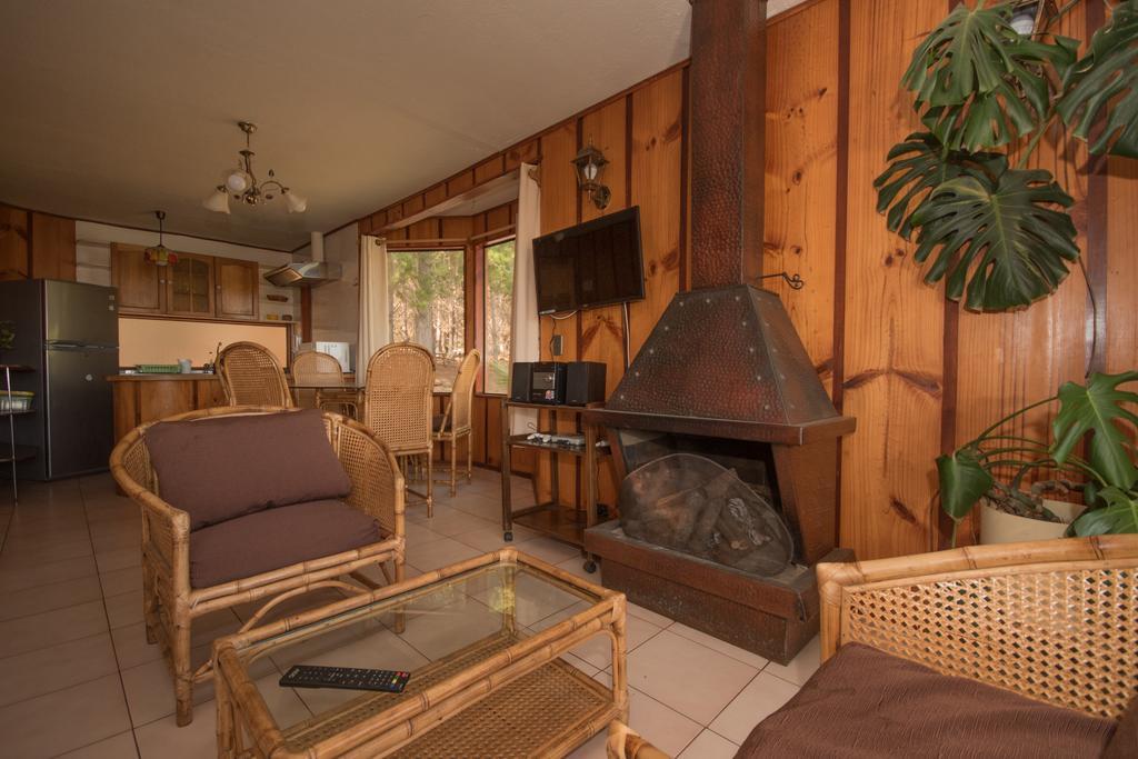 Pao Pao Lodge Algarrobo Eksteriør billede