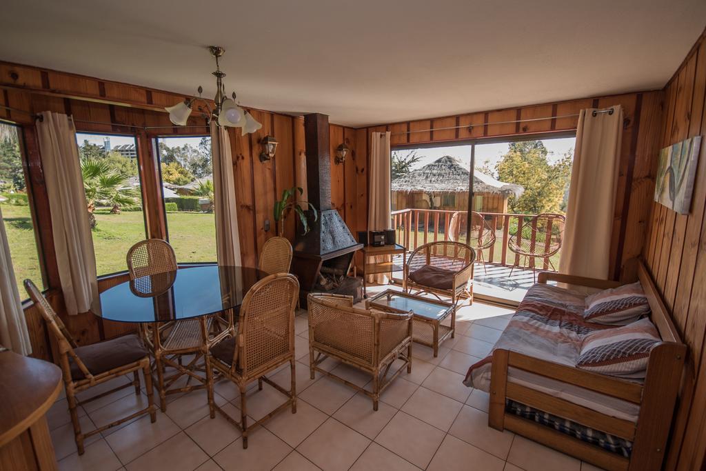 Pao Pao Lodge Algarrobo Eksteriør billede