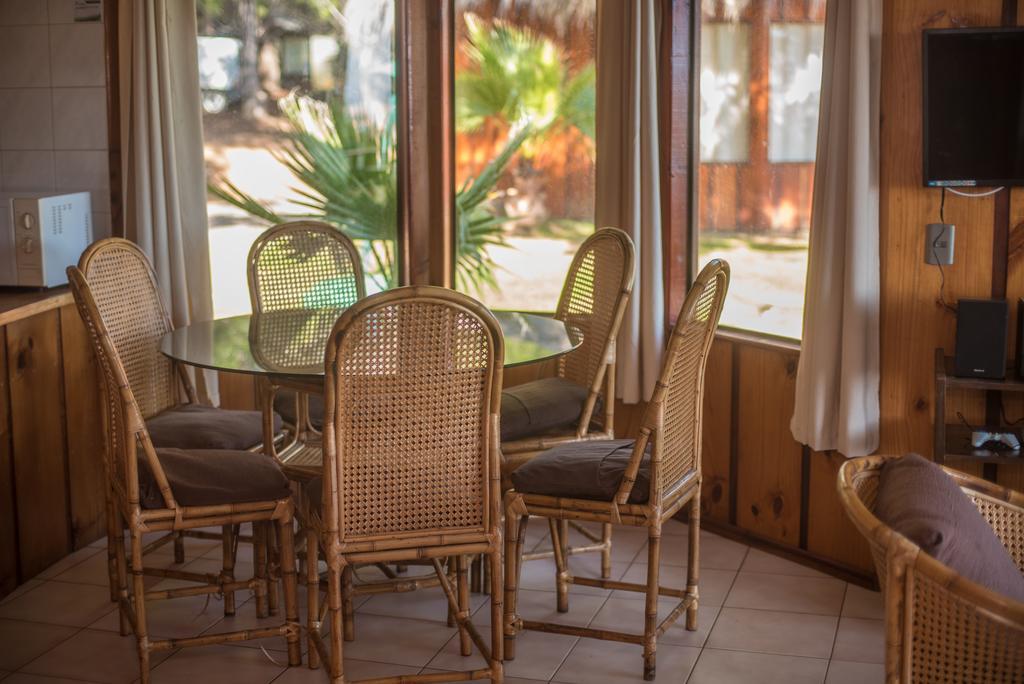 Pao Pao Lodge Algarrobo Eksteriør billede