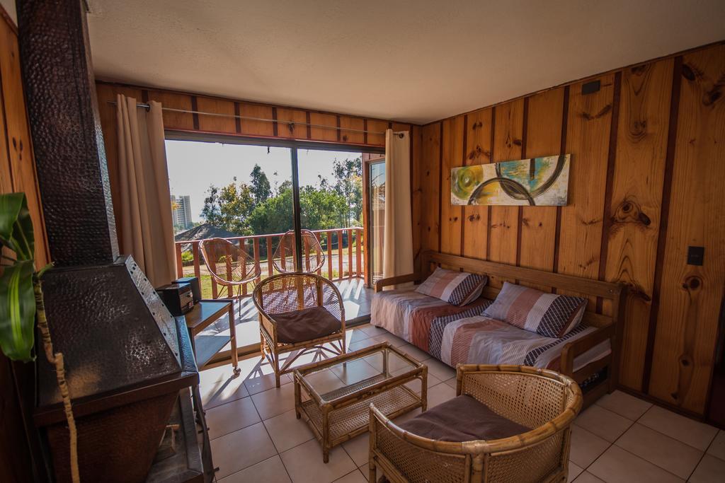 Pao Pao Lodge Algarrobo Eksteriør billede