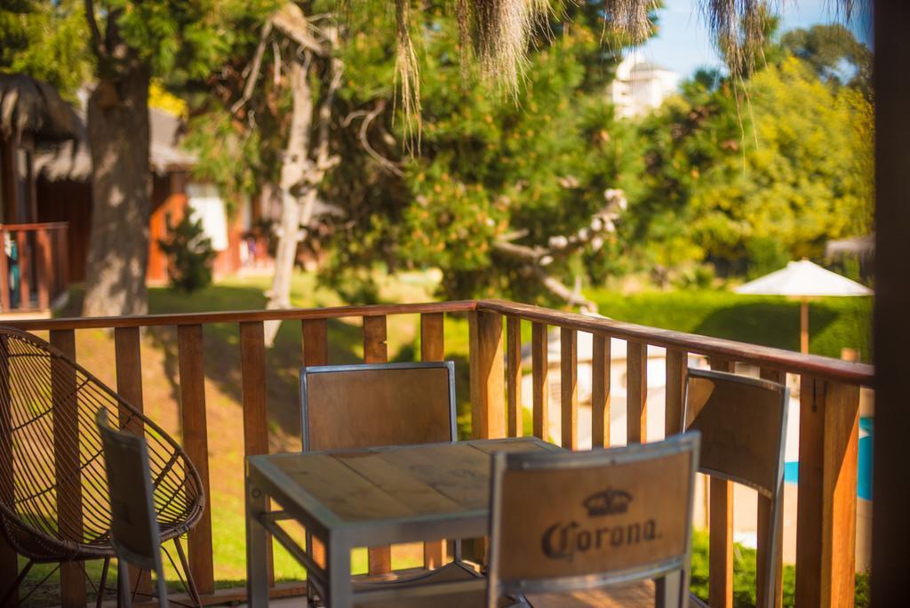 Pao Pao Lodge Algarrobo Eksteriør billede