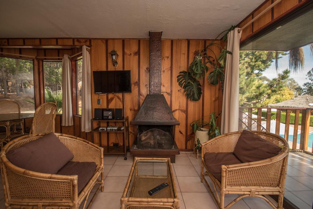 Pao Pao Lodge Algarrobo Eksteriør billede