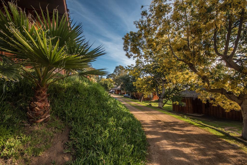 Pao Pao Lodge Algarrobo Eksteriør billede