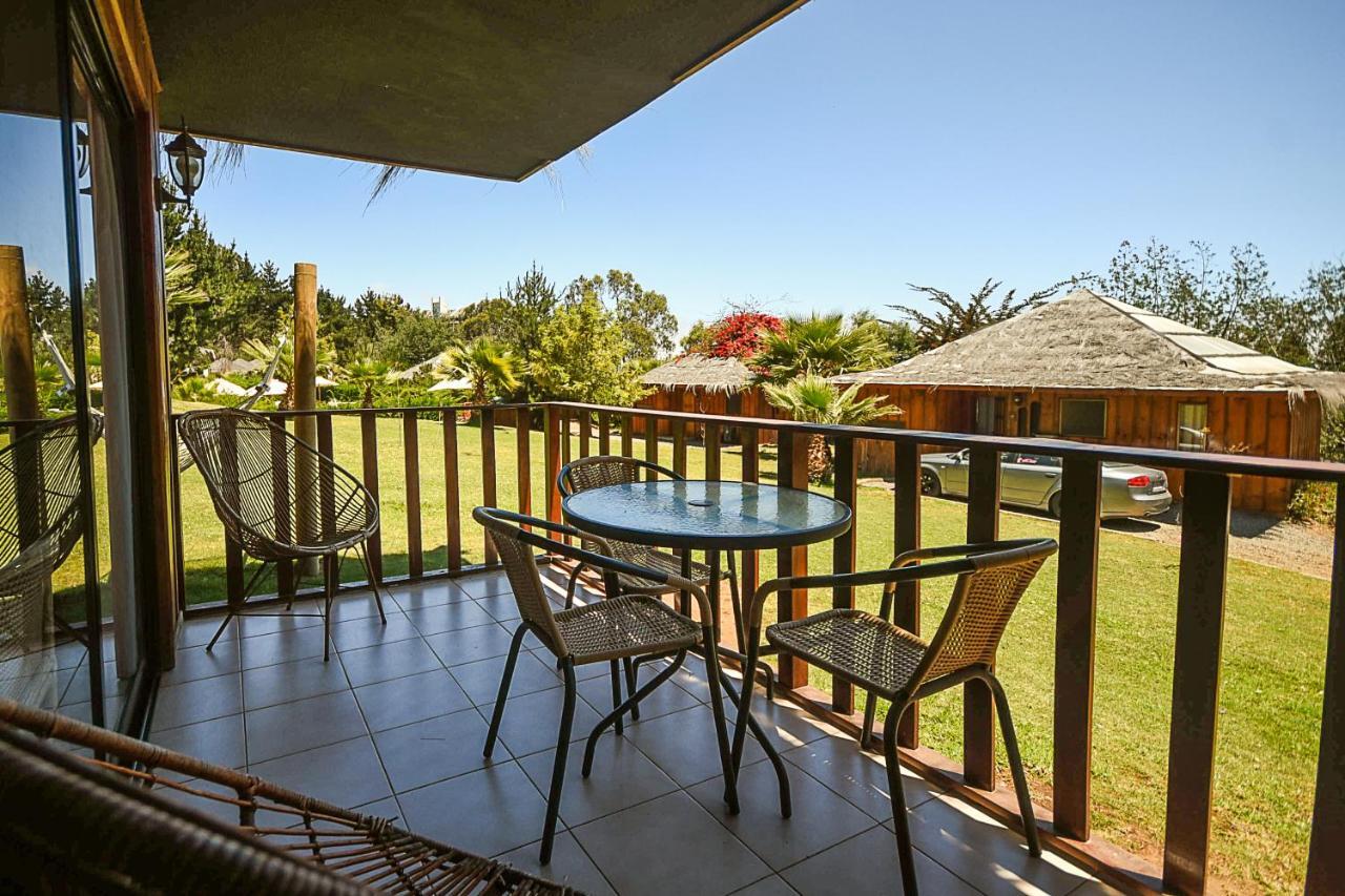 Pao Pao Lodge Algarrobo Eksteriør billede