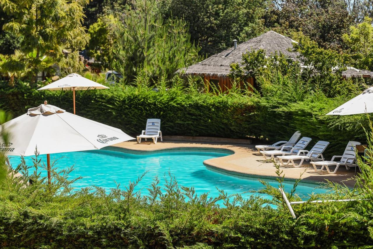 Pao Pao Lodge Algarrobo Eksteriør billede