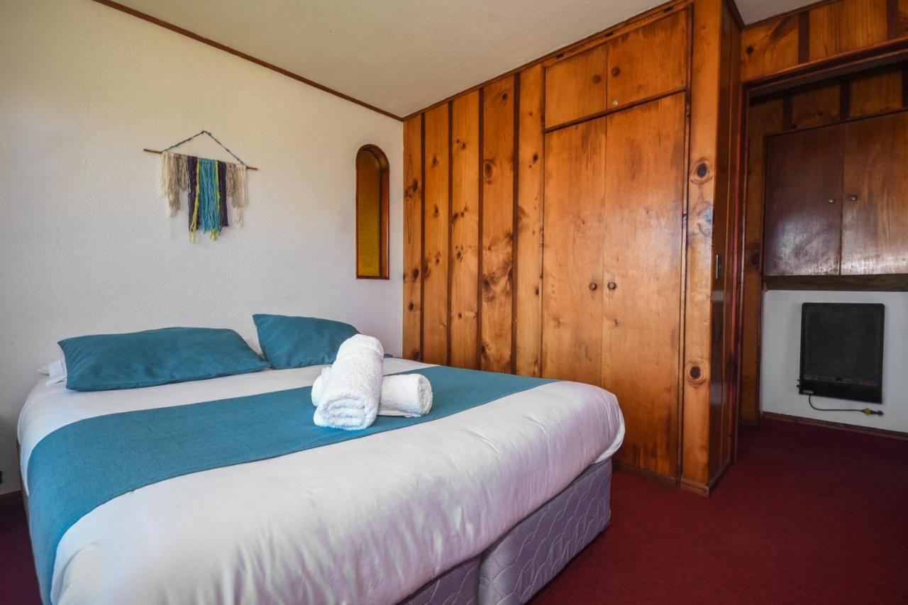 Pao Pao Lodge Algarrobo Eksteriør billede