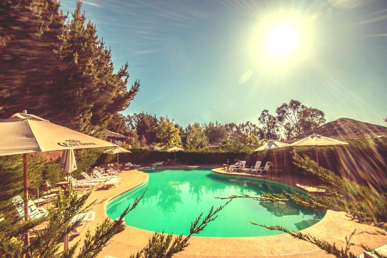 Pao Pao Lodge Algarrobo Eksteriør billede