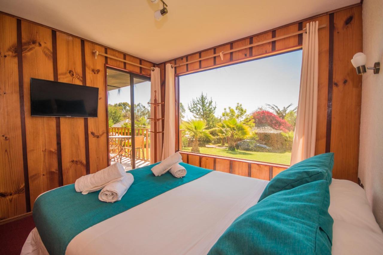 Pao Pao Lodge Algarrobo Eksteriør billede
