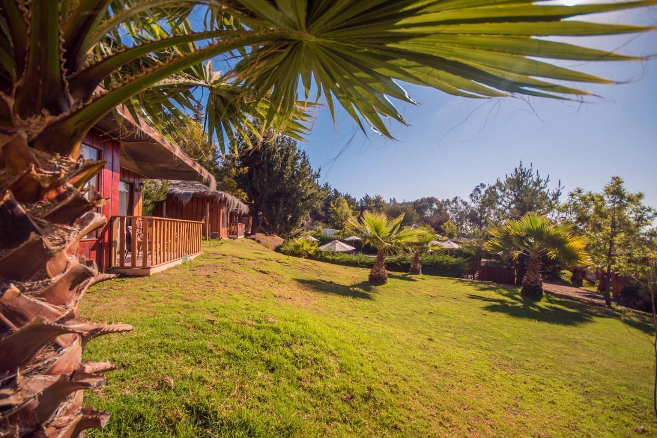 Pao Pao Lodge Algarrobo Eksteriør billede